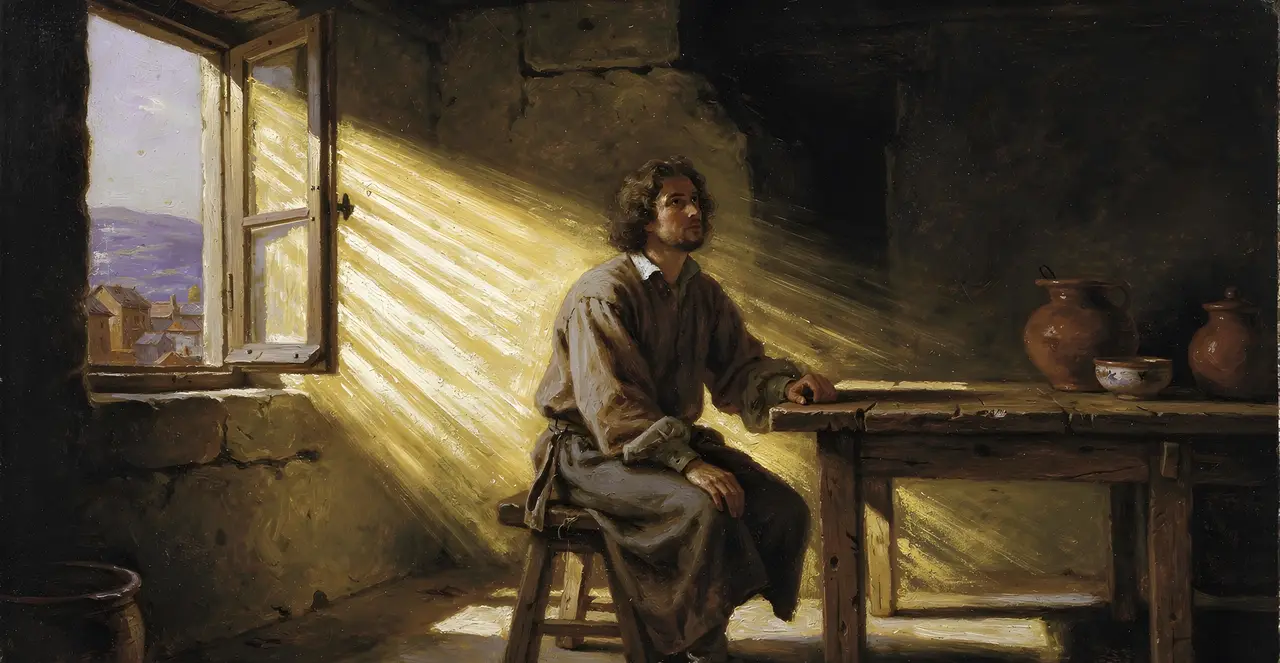 Revelation 10:11 — Revelation, oil painting · TruthPrints