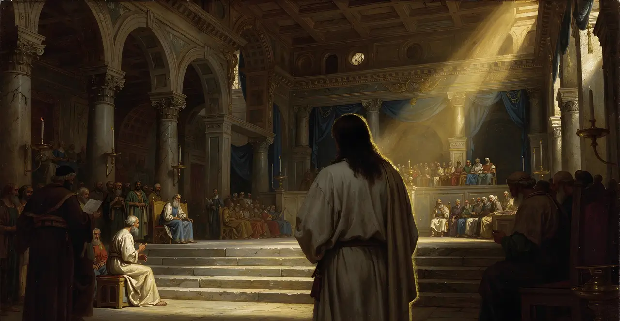 Revelation 2:11-13 — Revelation, oil painting · TruthPrints
