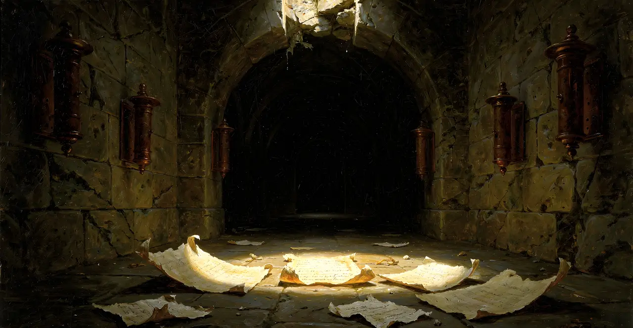 Revelation 2:29 — Revelation, oil painting · TruthPrints