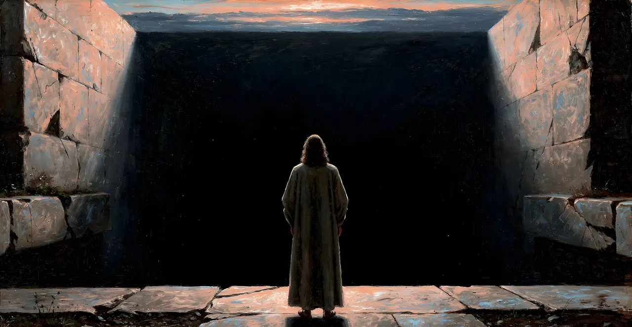 Revelation 20:15 — Revelation, oil painting · TruthPrints