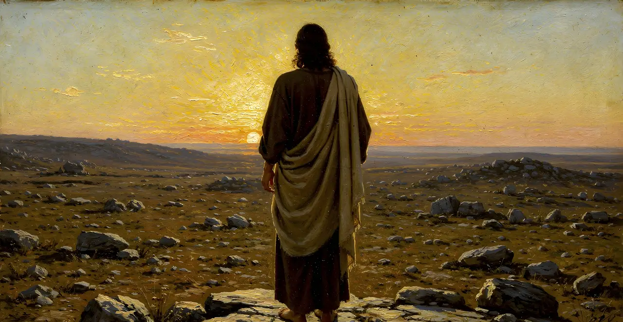Römer 14,9-12 — Römer, Ölgemälde · TruthPrints