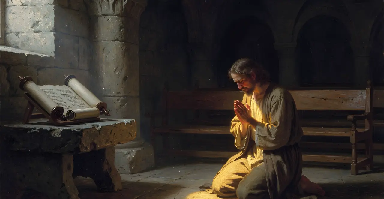 Romans 2:25-28 — Romans, oil painting · TruthPrints