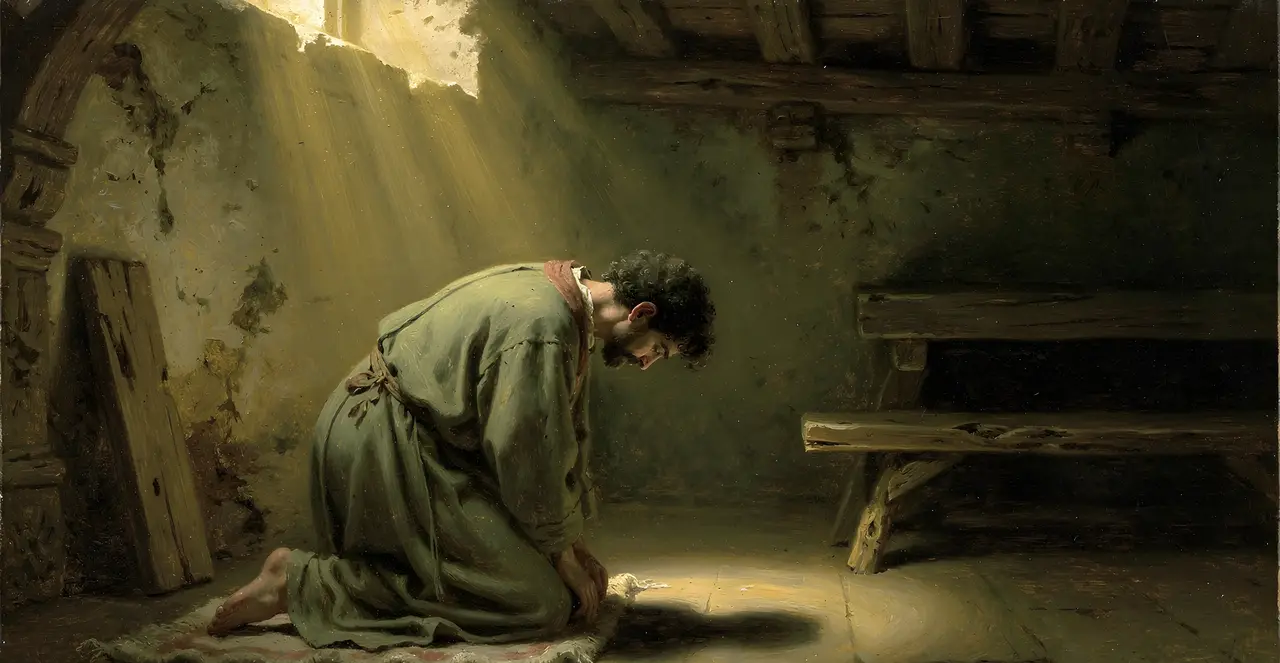 Romans 2:29 — Romans, oil painting · TruthPrints
