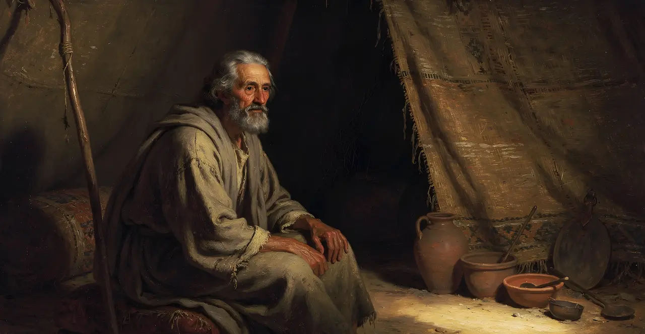 Romans 4:17-19 — Romans, oil painting · TruthPrints