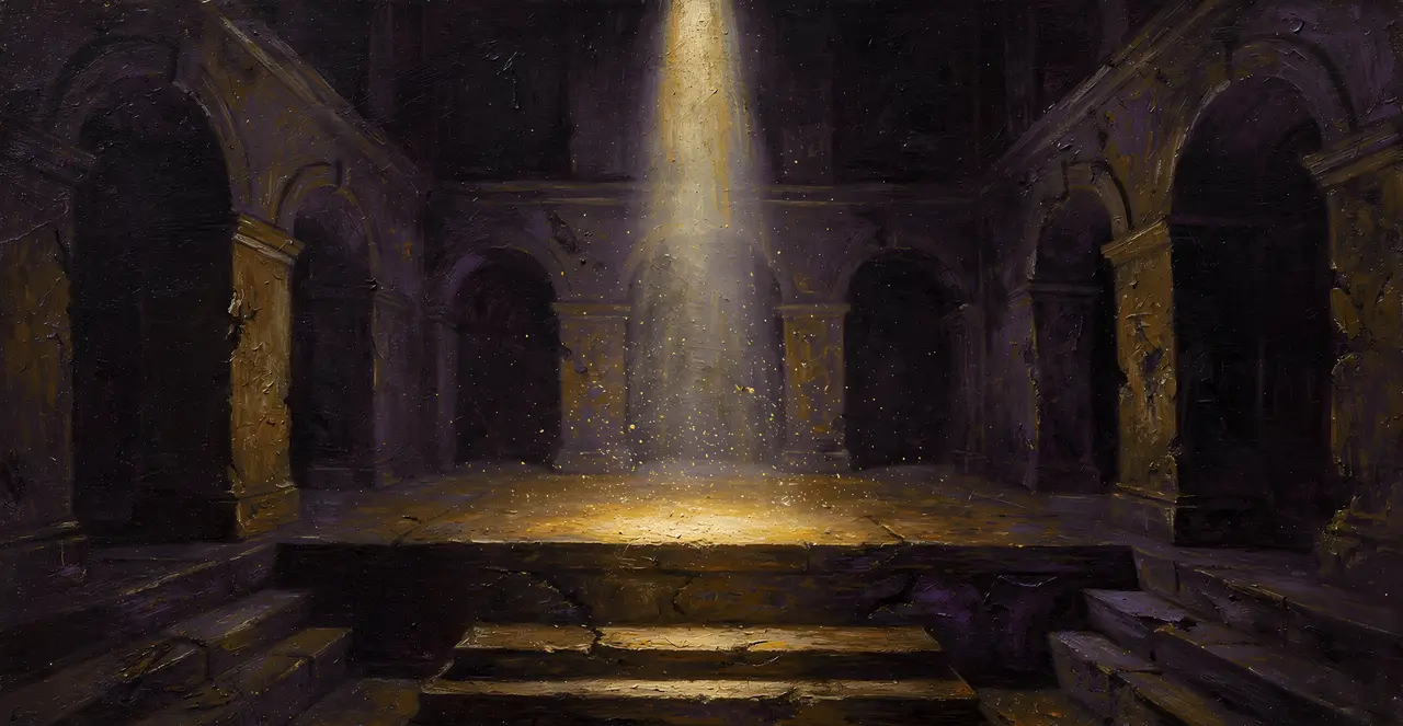 Römer 8,12-16 — Römer, Ölgemälde · TruthPrints