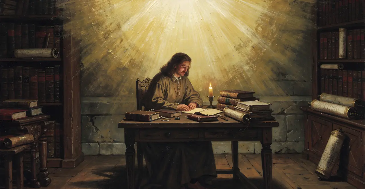 Romans 9:20-23 — Romans, oil painting · TruthPrints