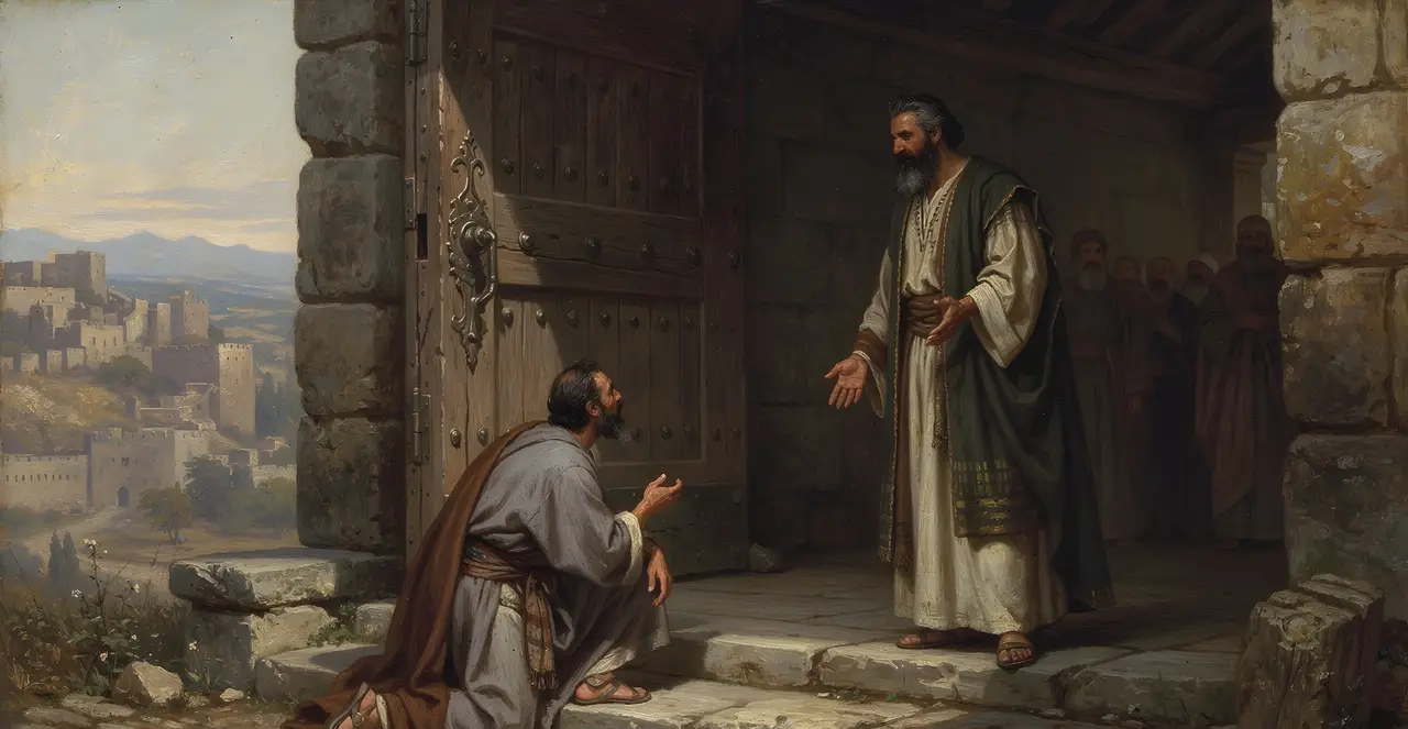 Ruth 4:4-5 — Ruth, oil painting · TruthPrints