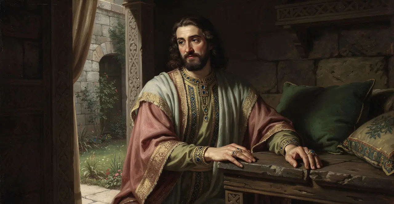 Song of Songs 5:14-16 — Song of Songs, oil painting · TruthPrints