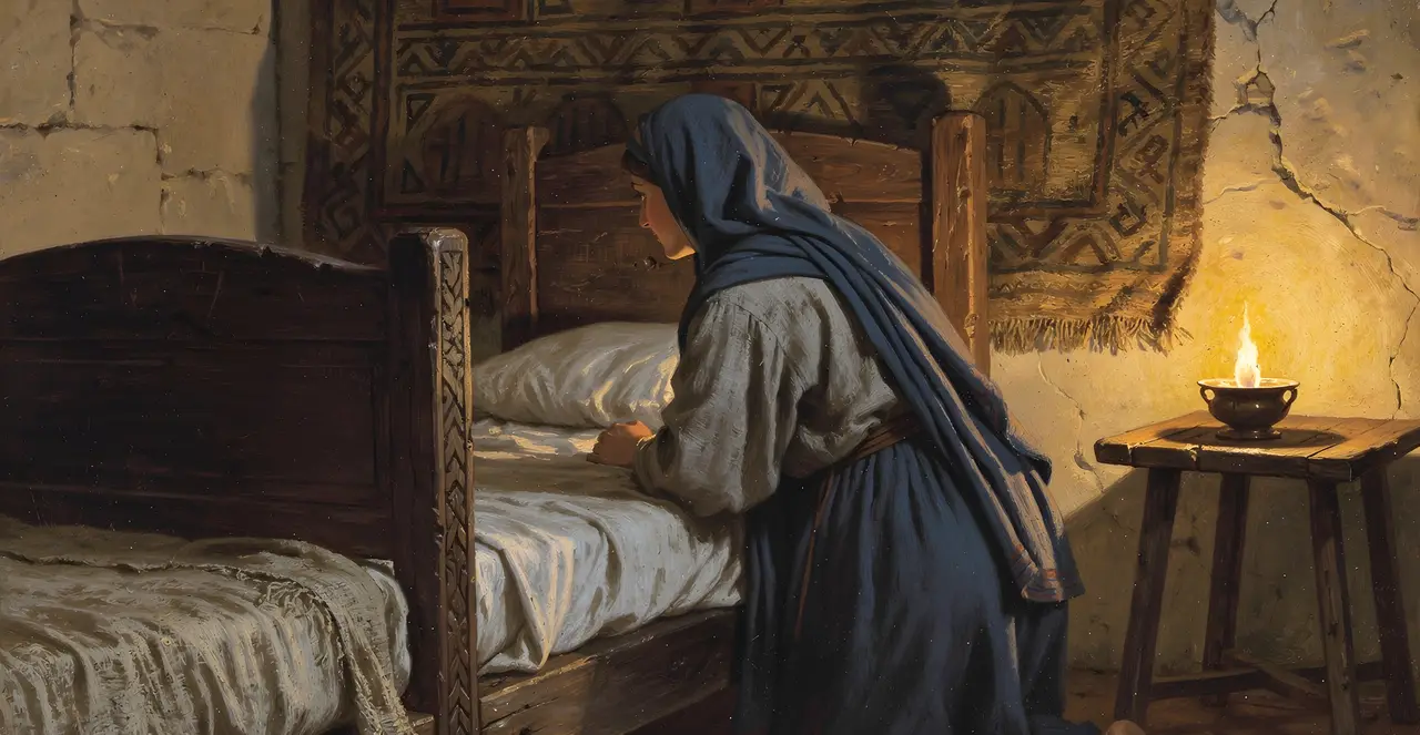 Song of Songs 6:6-9 — Song of Songs, oil painting · TruthPrints