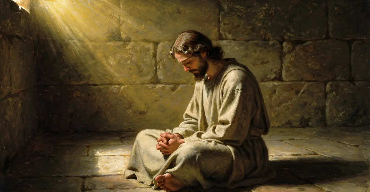 Titus 1:14-16 — Titus, oil painting · TruthPrints