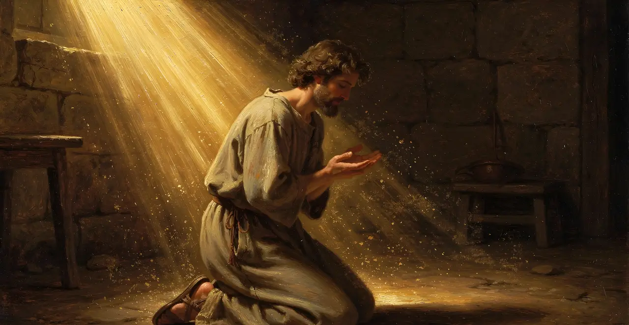 Titus 3:1-5 — Titus, oil painting · TruthPrints