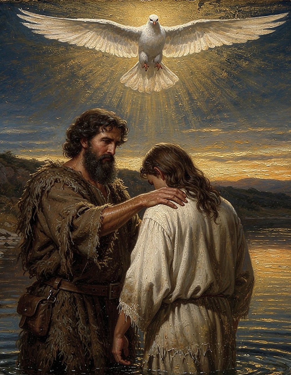 The Baptism