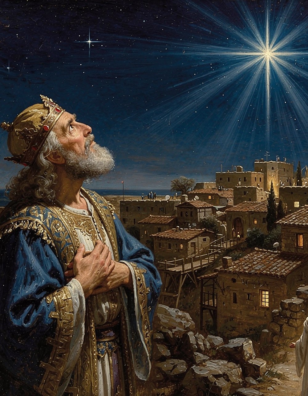 The Star of Bethlehem